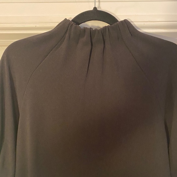 OAK Black Blouse - Picture 2 of 10